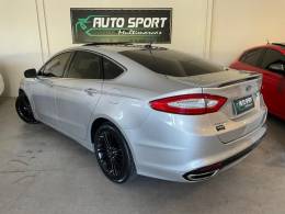 FORD - FUSION - 2015/2015 - Prata - R$ 83.900,00