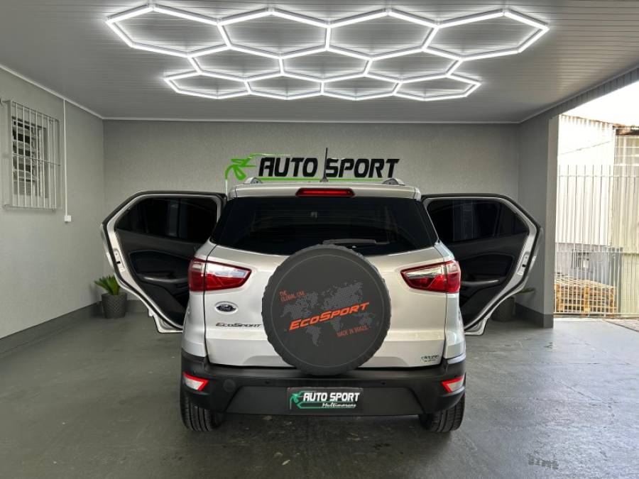 FORD - ECOSPORT - 2020/2020 - Prata - R$ 71.000,00