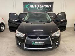 MITSUBISHI - ASX - 2011/2012 - Preta - R$ 63.900,00