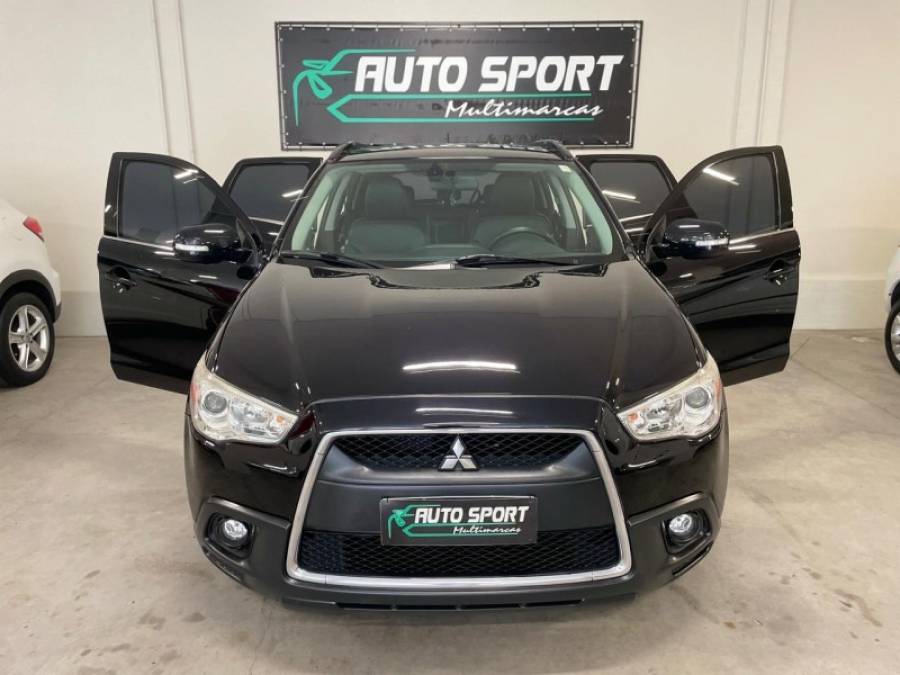 MITSUBISHI - ASX - 2011/2012 - Preta - R$ 63.900,00