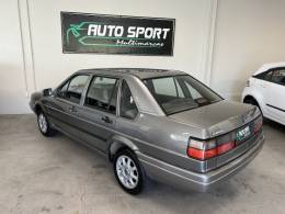 VOLKSWAGEN - SANTANA - 1995/1995 - Cinza - R$ 40.000,00