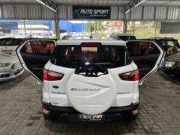 FORD - ECOSPORT - 2018/2019 - Branca - R$ 74.800,00