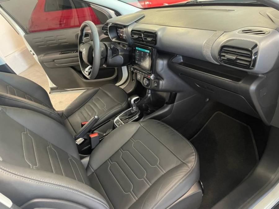 CITROËN - C4 CACTUS - 2019/2019 - Branca - R$ 82.900,00