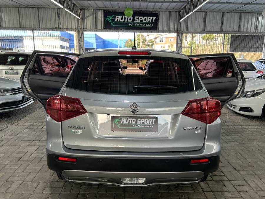 SUZUKI - VITARA - 2018/2019 - Cinza - R$ 79.900,00