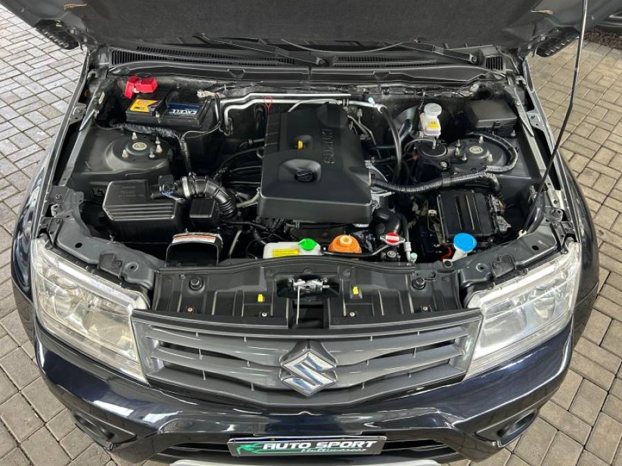 SUZUKI - GRAND VITARA - 2015/2015 - Cinza - R$ 59.900,00
