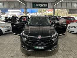 FIAT - TORO - 2017/2018 - Preta - R$ 101.800,00