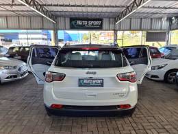 JEEP - COMPASS - 2018/2019 - Branca - R$ 109.000,00