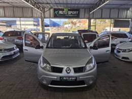 RENAULT - SANDERO - 2009/2010 - Prata - R$ 26.000,00