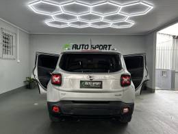 JEEP - RENEGADE - 2015/2016 - Prata - R$ 71.500,00