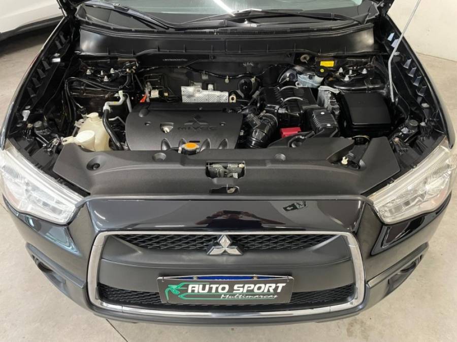 MITSUBISHI - ASX - 2011/2012 - Preta - R$ 63.900,00