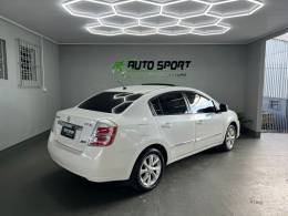 NISSAN - SENTRA - 2011/2012 - Branca - R$ 45.900,00