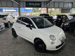 FIAT - 500 - 2013/2013 - Branca - R$ 44.900,00