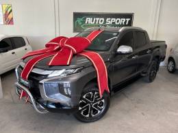 MITSUBISHI - L200 TRITON - 2023/2023 - Cinza - R$ 265.000,00