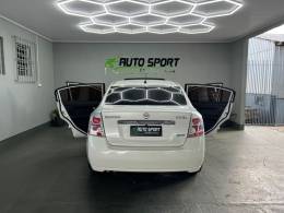 NISSAN - SENTRA - 2011/2012 - Branca - R$ 45.900,00