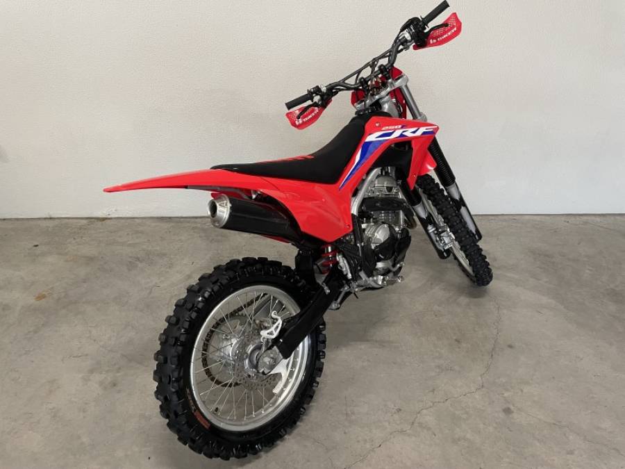 HONDA - CRF 250F - 2024/2024 - Vermelha - R$ 25.000,00