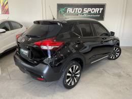 NISSAN - KICKS - 2016/2017 - Preta - R$ 82.900,00