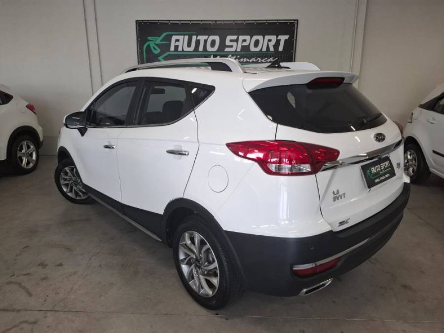 JAC - T50 - 2020/2020 - Branca - R$ 69.900,00
