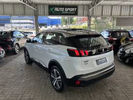 PEUGEOT - 3008 - 2019/2020 - Branca - R$ 131.900,00
