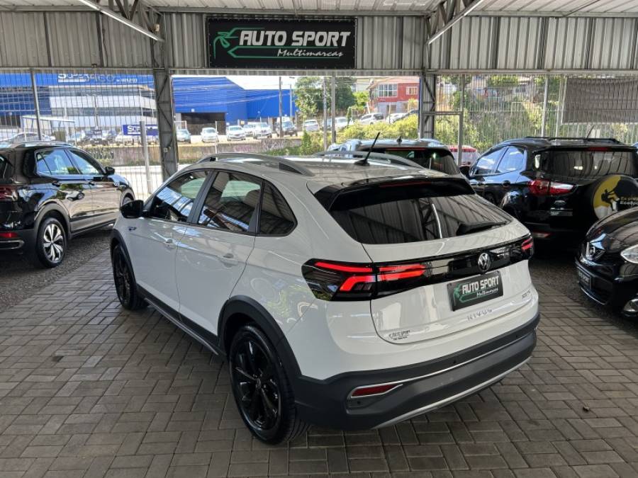 VOLKSWAGEN - NIVUS - 2024/2024 - Branca - R$ 131.900,00