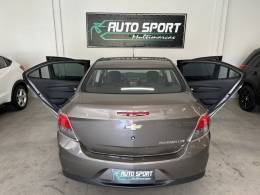 CHEVROLET - PRISMA - 2013/2014 - Cinza - R$ 54.900,00