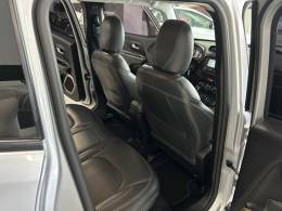 JEEP - RENEGADE - 2015/2016 - Prata - R$ 71.900,00