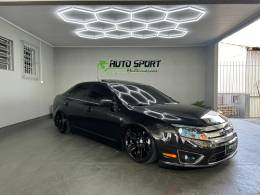 FORD - FUSION - 2009/2010 - Preta - R$ 59.900,00