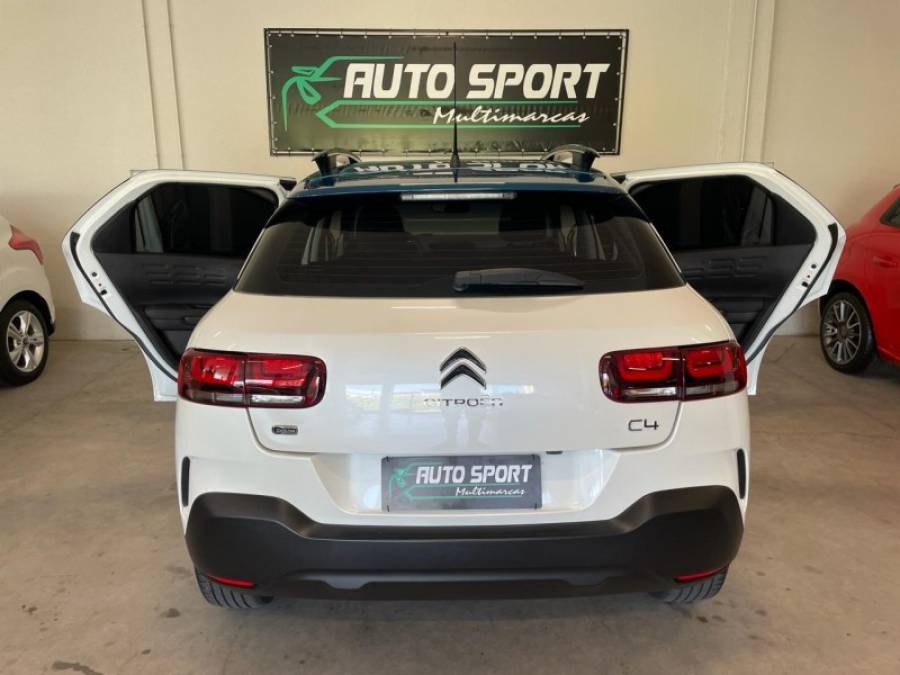 CITROËN - C4 CACTUS - 2019/2019 - Branca - R$ 82.900,00