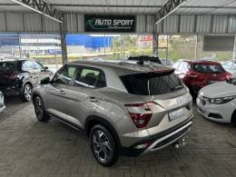HYUNDAI - CRETA - 2021/2022 - Prata - R$ 111.900,00