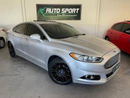 FORD - FUSION - 2015/2015 - Prata - R$ 83.900,00