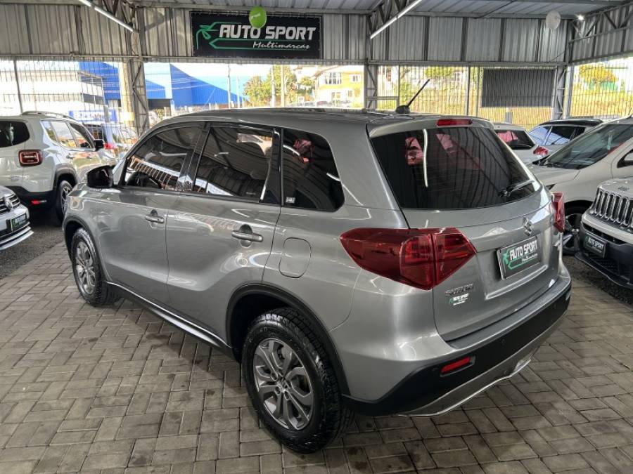 SUZUKI - VITARA - 2018/2019 - Cinza - R$ 78.800,00