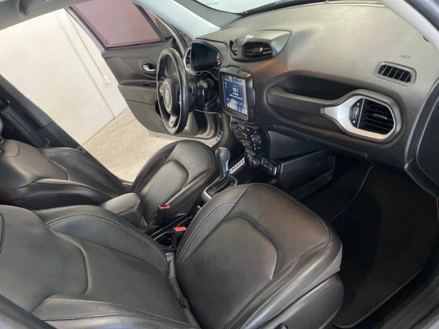 JEEP - RENEGADE - 2019/2020 - Cinza - R$ 91.900,00