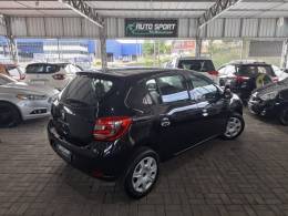 RENAULT - SANDERO - 2014/2015 - Preta - R$ 34.900,00