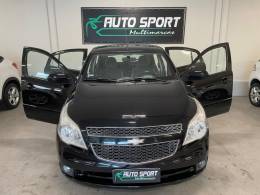CHEVROLET - AGILE - 2013/2013 - Preta - R$ 34.900,00