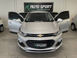 CHEVROLET - TRACKER - 2018/2019 - Prata - R$ 96.000,00