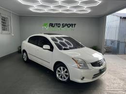 NISSAN - SENTRA - 2011/2012 - Branca - R$ 45.900,00