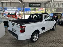 CHEVROLET - MONTANA - 2012/2013 - Branca - R$ 45.800,00