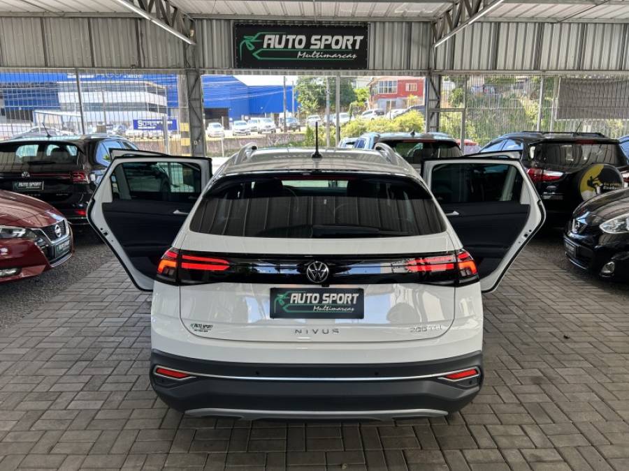 VOLKSWAGEN - NIVUS - 2024/2024 - Branca - R$ 131.900,00