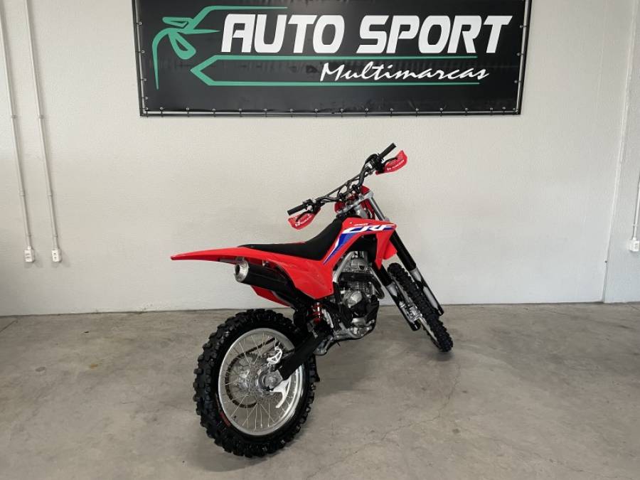 HONDA - CRF 250F - 2024/2024 - Vermelha - R$ 25.000,00