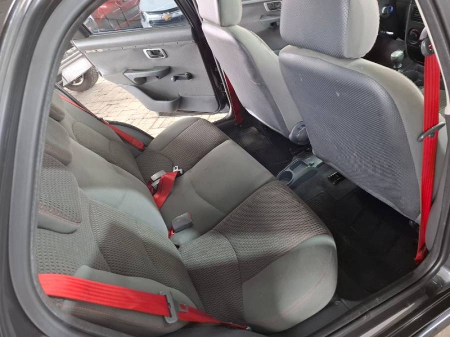 FIAT - PALIO - 2008/2008 - Cinza - R$ 35.900,00