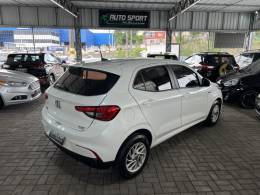 FIAT - ARGO - 2018/2018 - Branca - R$ 53.900,00