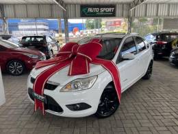 FORD - FOCUS - 2013/2013 - Branca - Sob Consulta