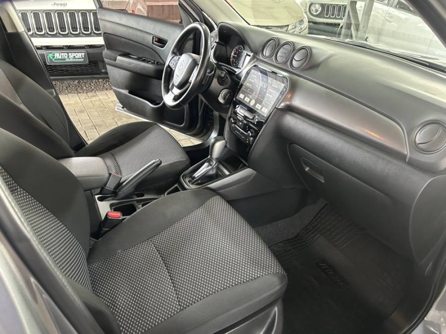 SUZUKI - VITARA - 2018/2019 - Cinza - R$ 79.900,00