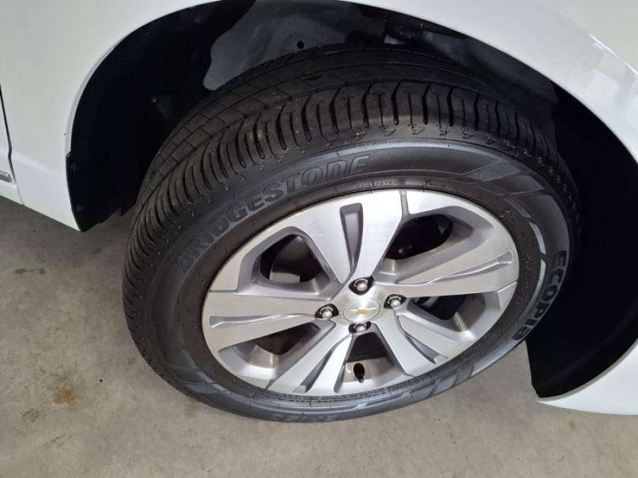 CHEVROLET - COBALT - 2016/2016 - Branca - R$ 63.900,00