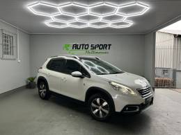 PEUGEOT - 2008 - 2017/2018 - Branca - R$ 74.800,00