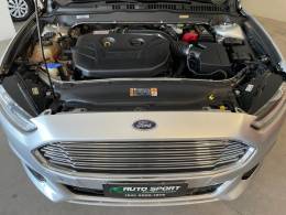 FORD - FUSION - 2015/2015 - Prata - R$ 83.900,00