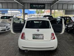 FIAT - 500 - 2013/2013 - Branca - R$ 44.900,00