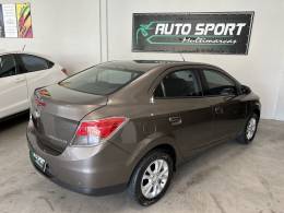 CHEVROLET - PRISMA - 2013/2014 - Cinza - R$ 54.900,00
