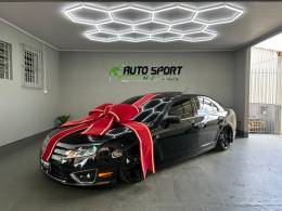 FORD - FUSION - 2009/2010 - Preta - R$ 59.900,00