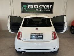 FIAT - 500 - 2013/2013 - Branca - R$ 43.900,00