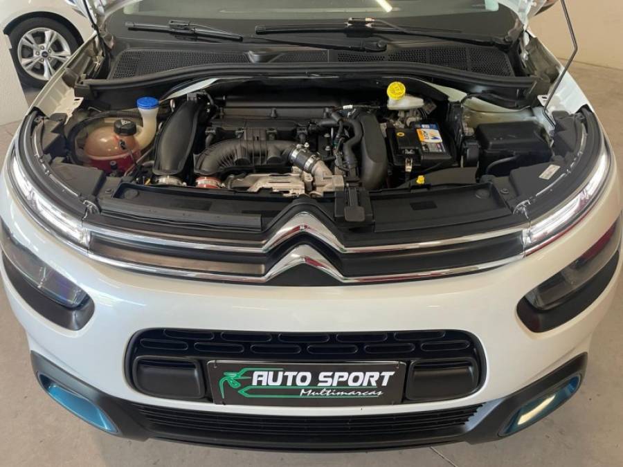 CITROËN - C4 CACTUS - 2019/2019 - Branca - R$ 82.900,00